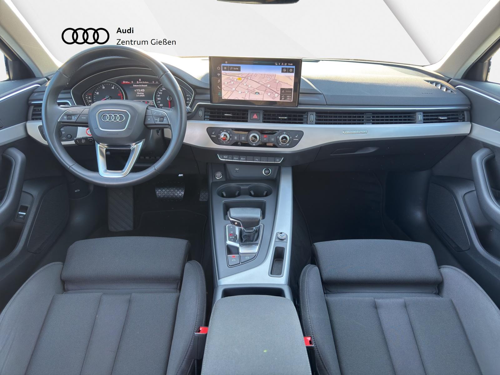 Audi A4 Avant 40 TDI quattro advanced Navi Kamera LED, миниатюра 11