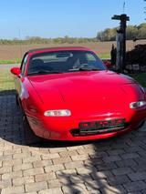 Mazda Eyecatcher Mazda MX NA5  Cabrio 1,6l Oldti... - Mazda MX-5 aus 1990