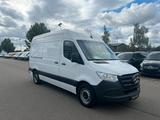 Mercedes-Benz Sprinter 317 Kühlkastenwagen L2H2 0° AHK MBUX - Mercedes-Benz Sprinter Gebrauchtwagen