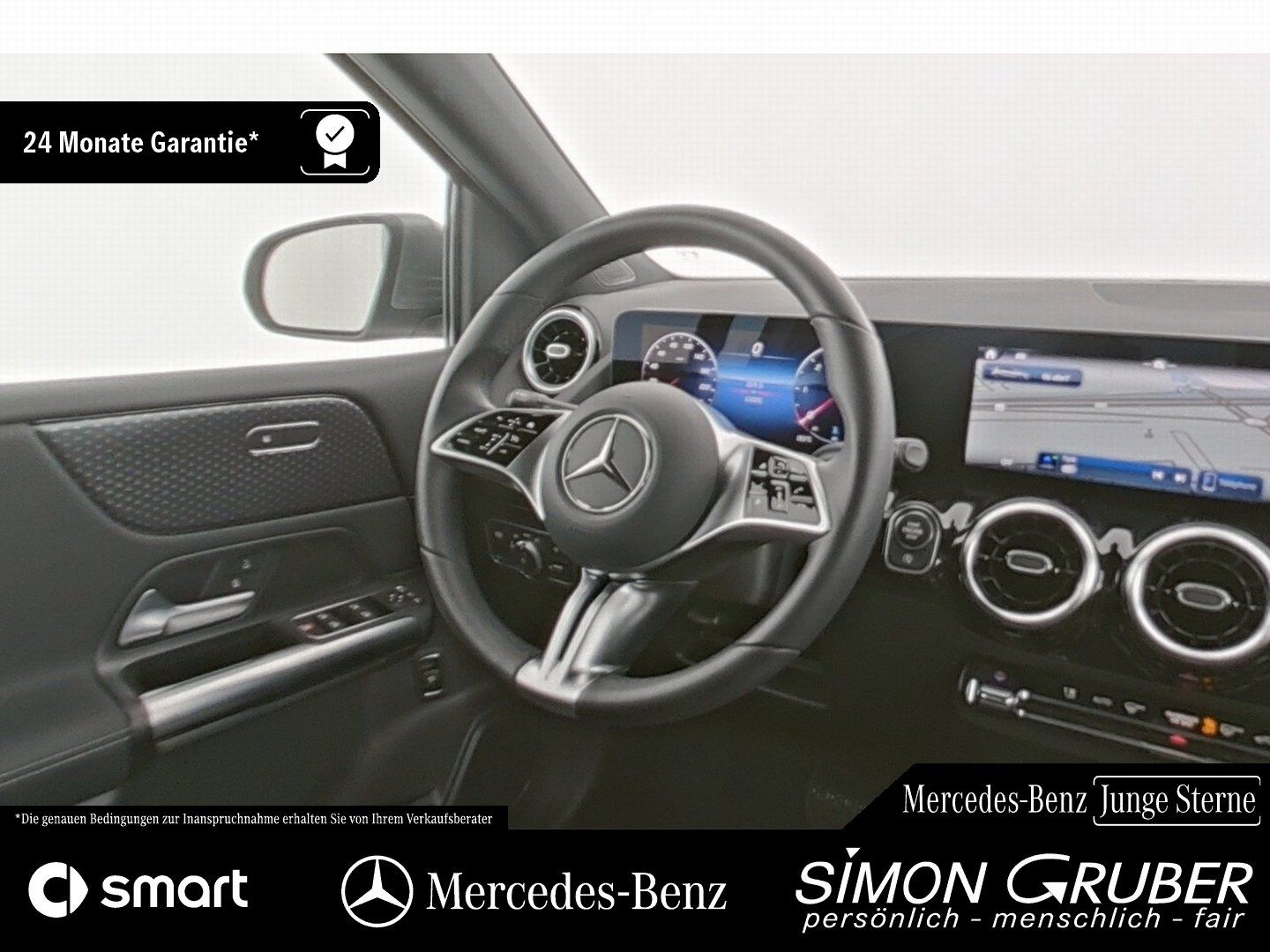 Fahrzeugabbildung Mercedes-Benz B 180 d Progressive LED Navi MBUX Kamera EasyP