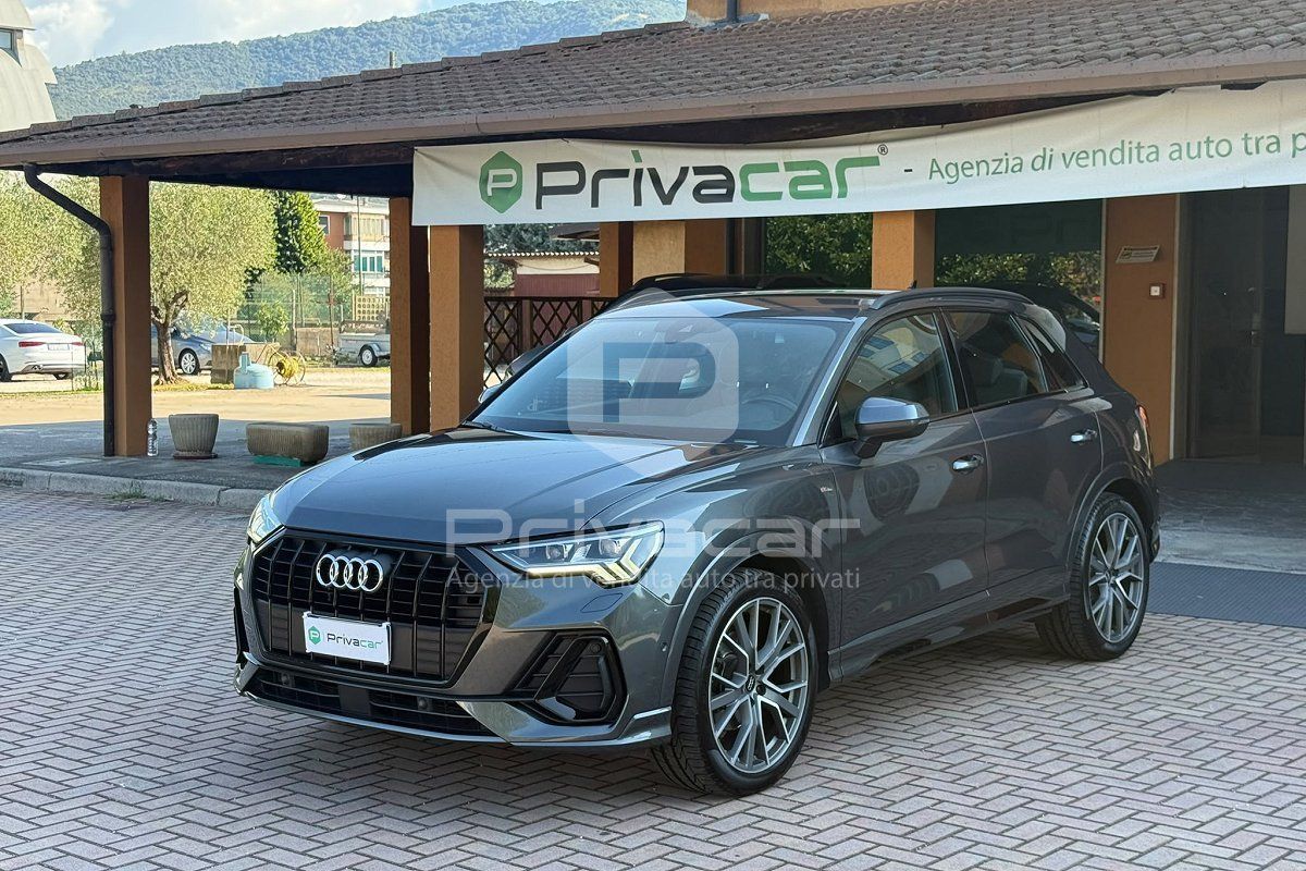 Audi AUDI Q3 35 TFSI S tronic S line edition