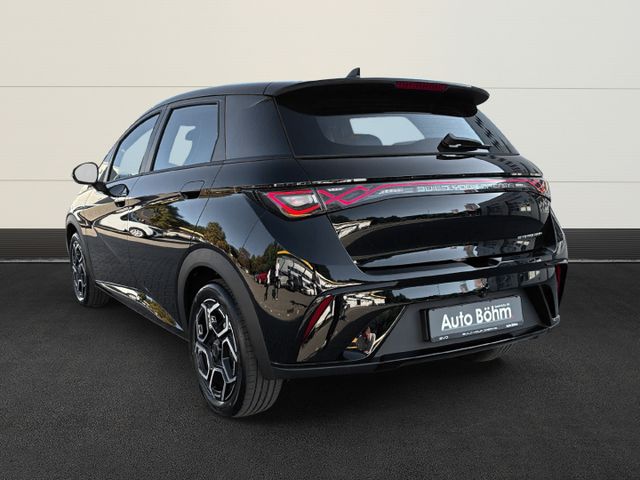 BYD Dolphin Comfort