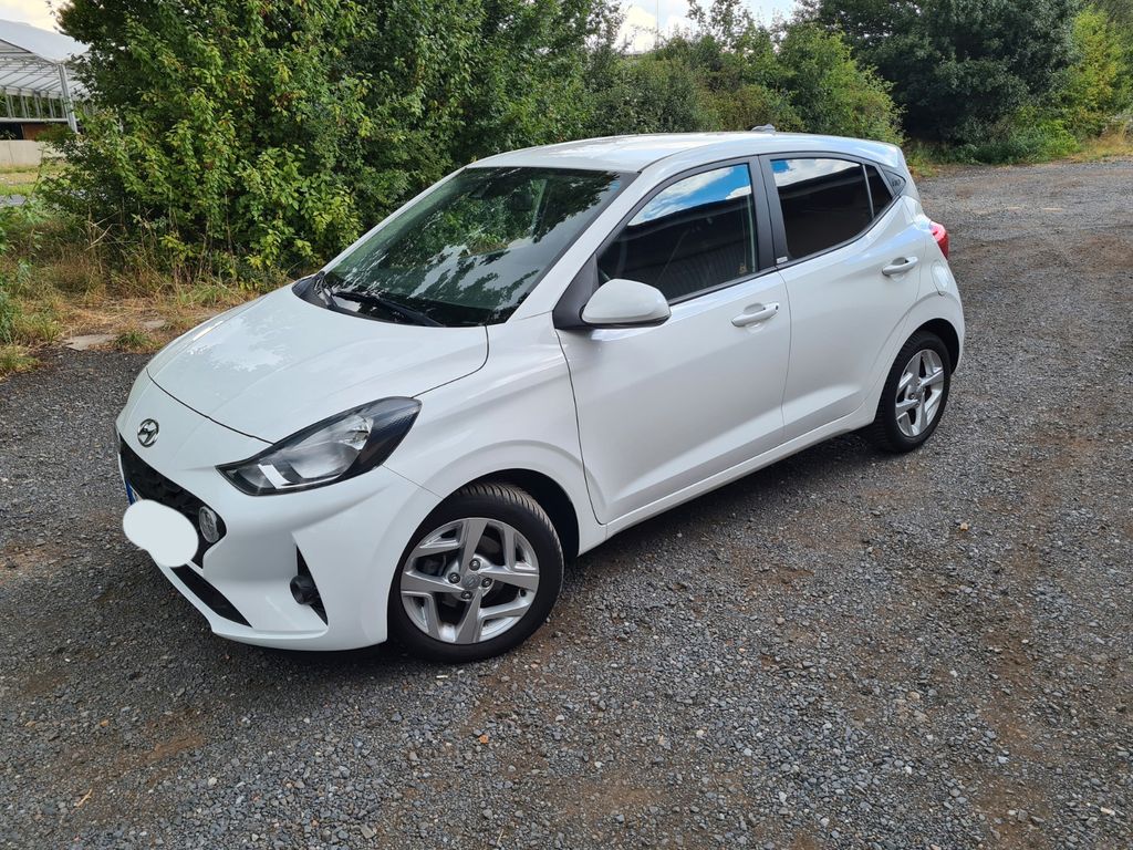 Image of Hyundai i10