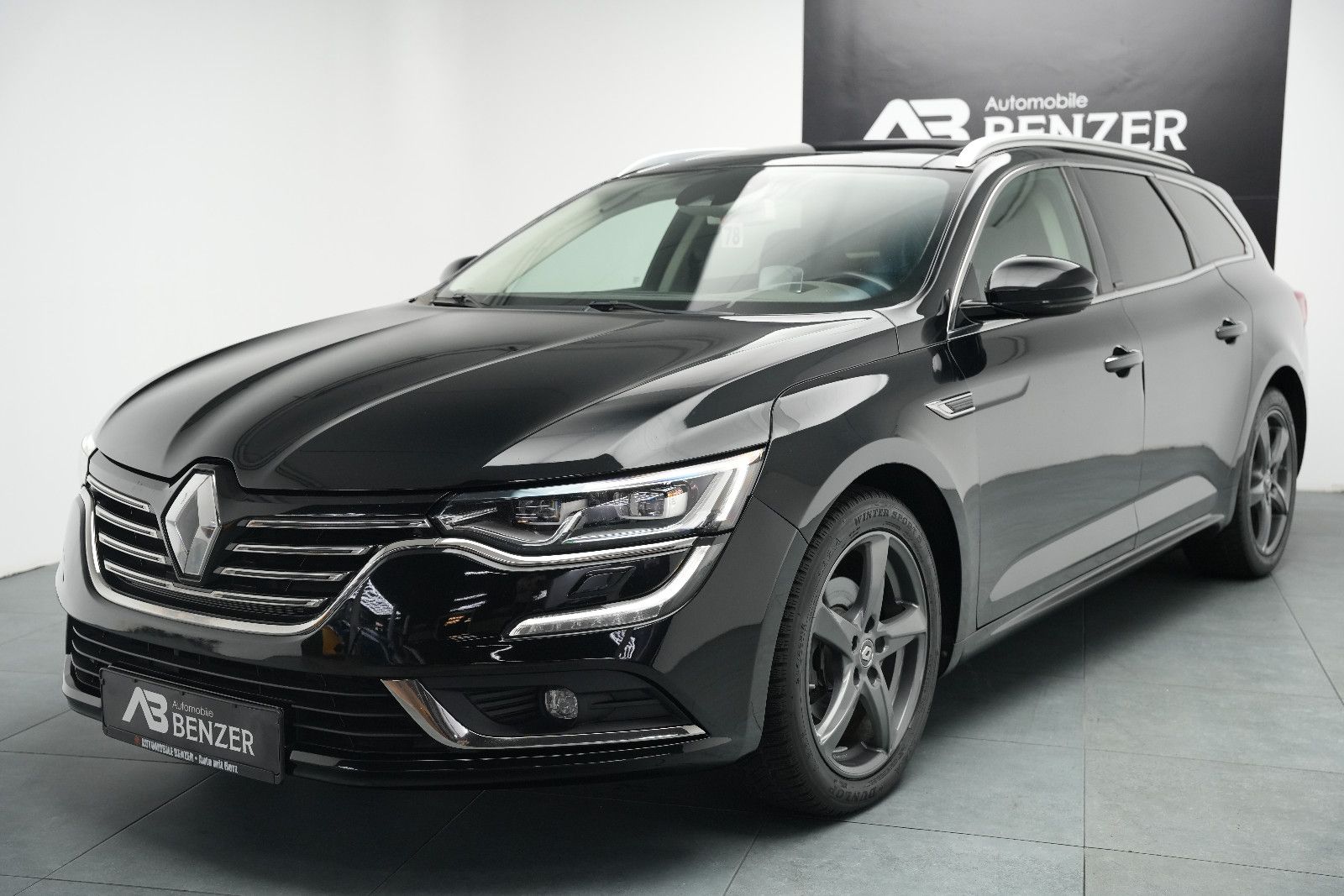 Fahrzeugabbildung Renault Talisman Grandtourer /BOSE/PANORAMA/HUD/ACC