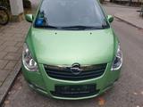 Opel Agila 1.0 ecoFLEX - - Opel Agila: Eco