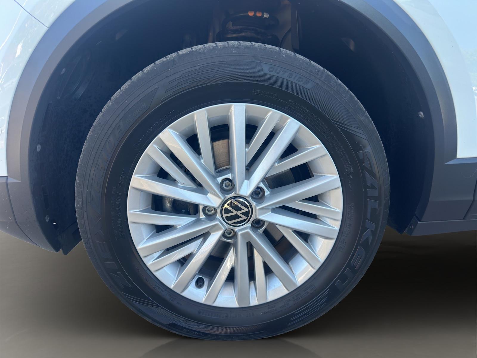Volkswagen T-Roc 2,0 TDI Life LED NAVI 1 HD, миниатюра 21