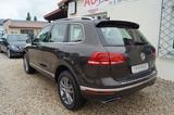 Volkswagen Touareg V6 TDI Terrain Tech 4Motion 1.Hand*63tkm - Volkswagen Touareg in Berlin
