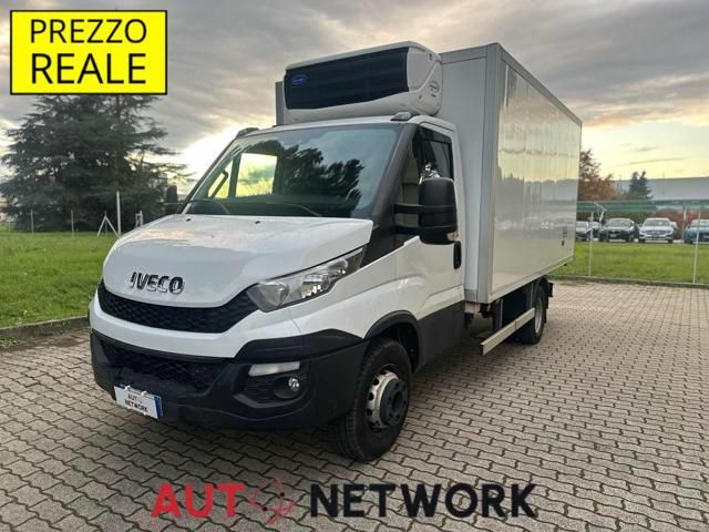 Iveco IVECO Daily Cabinato 60C17 3750 QUAD-TOR RG