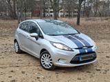 Ford Fiesta 1,25 Ambiente AU/HU NEU, Bluetooth&DAB+ - Ford Fiesta aus 2009: Ambiente