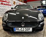 Maserati Gransport GranSport *FERRARI 4.2 V8 *Service NEU - Maserati Gebrauchtwagen in Berlin