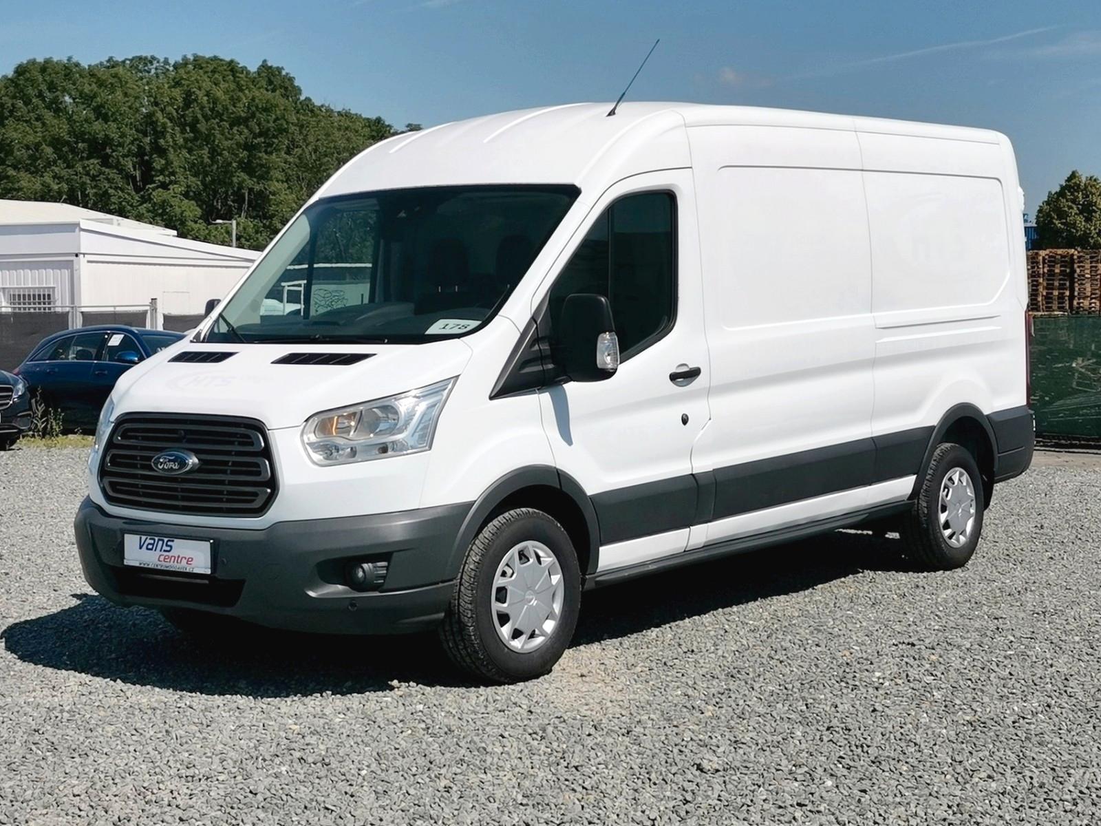 Ford Transit 2.0TDCI/96kw L3H2/ KLIMA/ KAMERA
