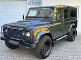 Land Rover Defender 110 E Station Wagon/LED/Kamera/Sportsit - Land Rover Defender: Station Wagon
