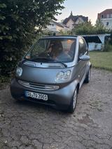 Smart Fortwo 450 Cabrio Passion - Smart ForTwo aus 2003: Passion