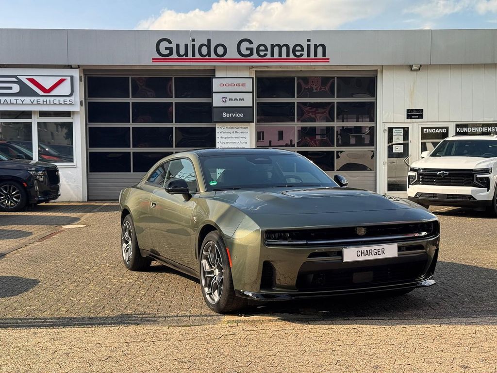 Image of Dodge Charger