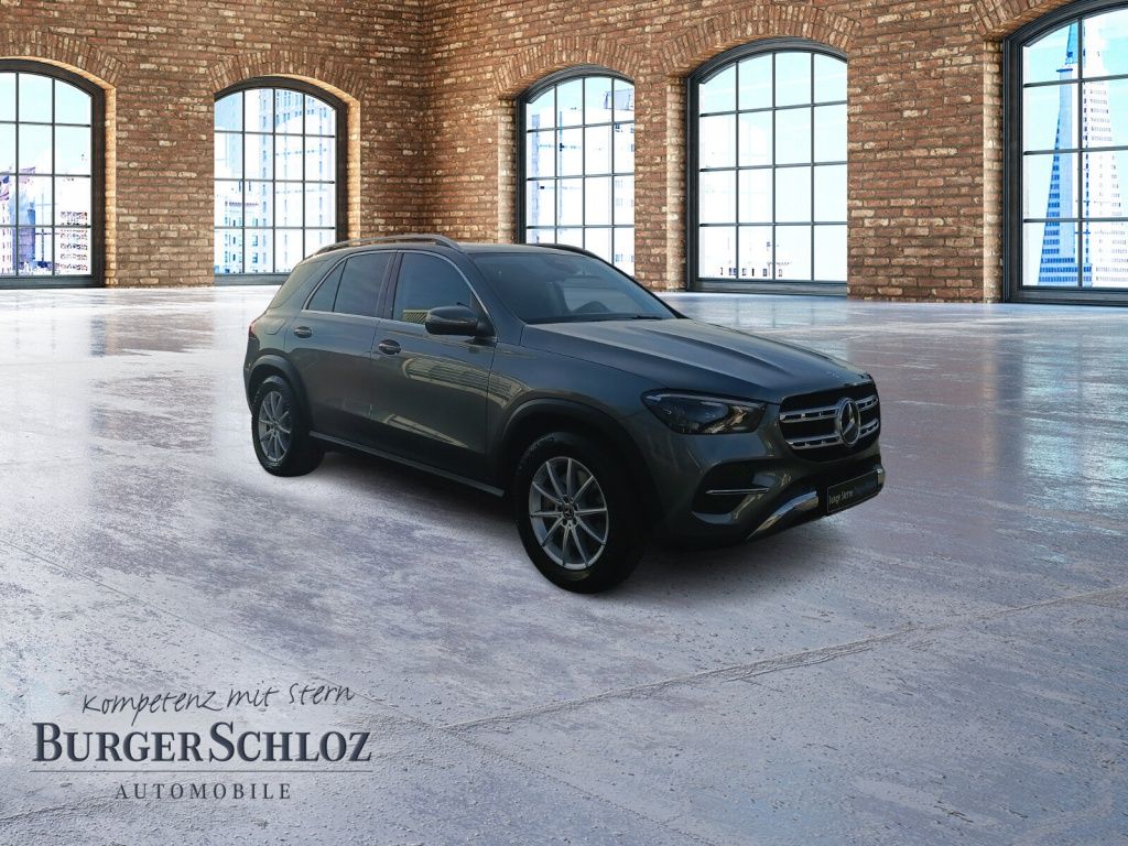 Mercedes-Benz GLE 350 de 4M AHK AUT Fernlichtass. Kam. KlimaA foto 3