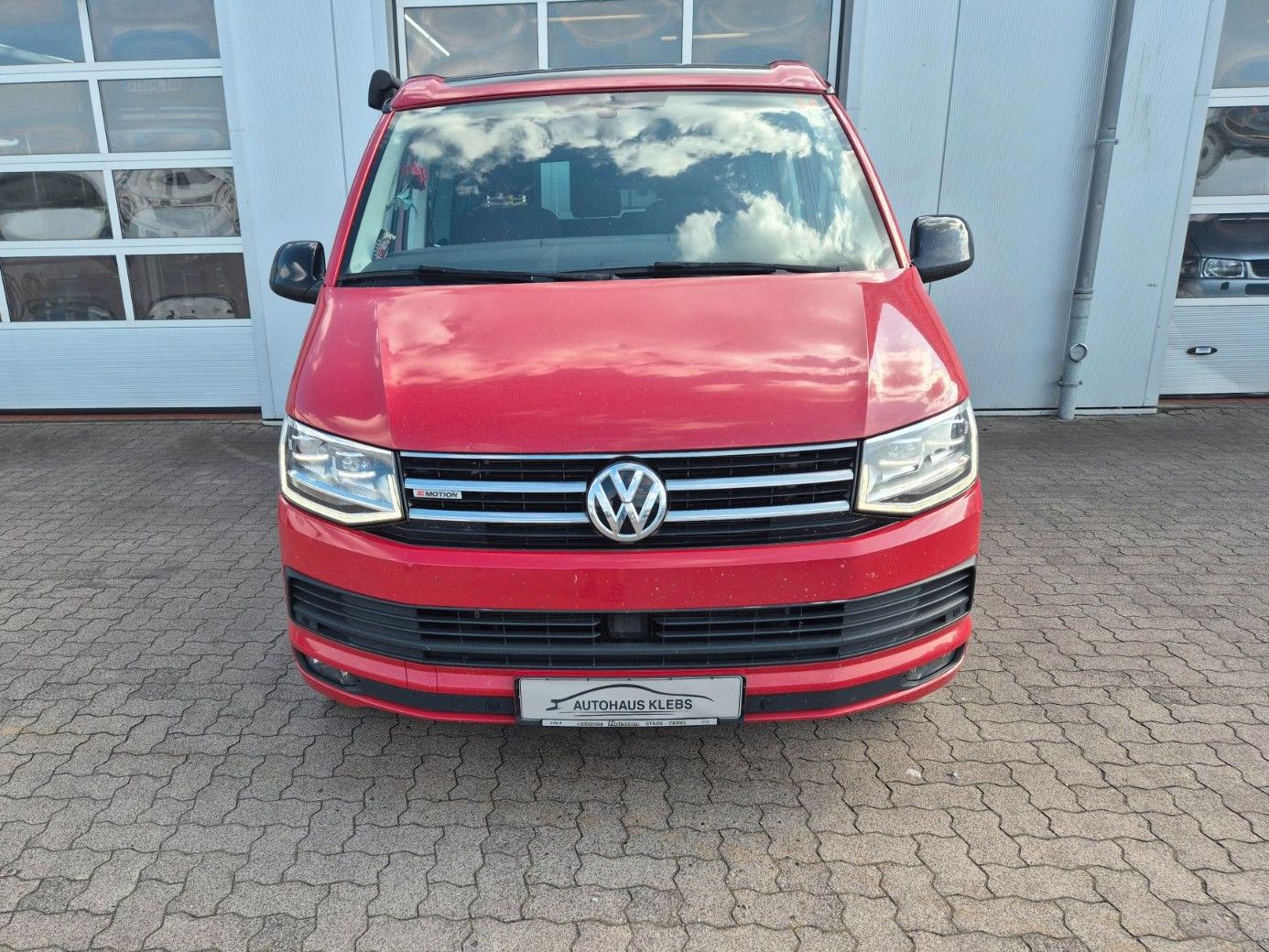 Volkswagen T6 California California Beach Edition 4Motion foto 2
