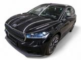 Skoda Enyaq 80 Suite 82kWh Kamera/ACC/AUT/KeyLess/LED - schwarze Skoda Enyaq