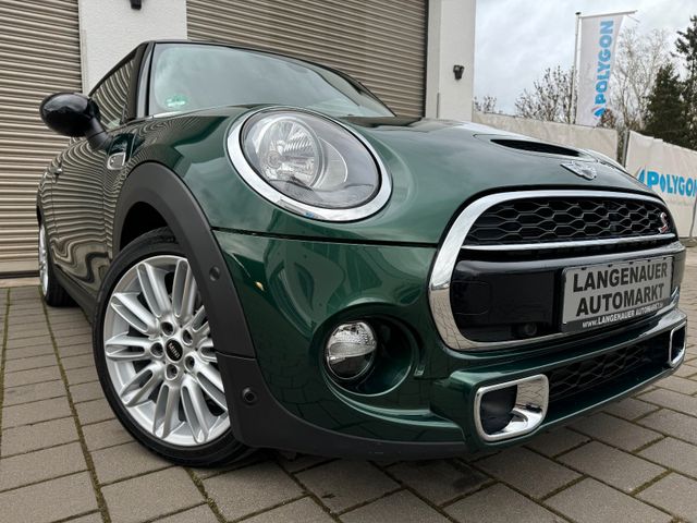 MINI Cooper S-Aus 1.Hand"Navi"Leder-Braun"8xAlu"TOP