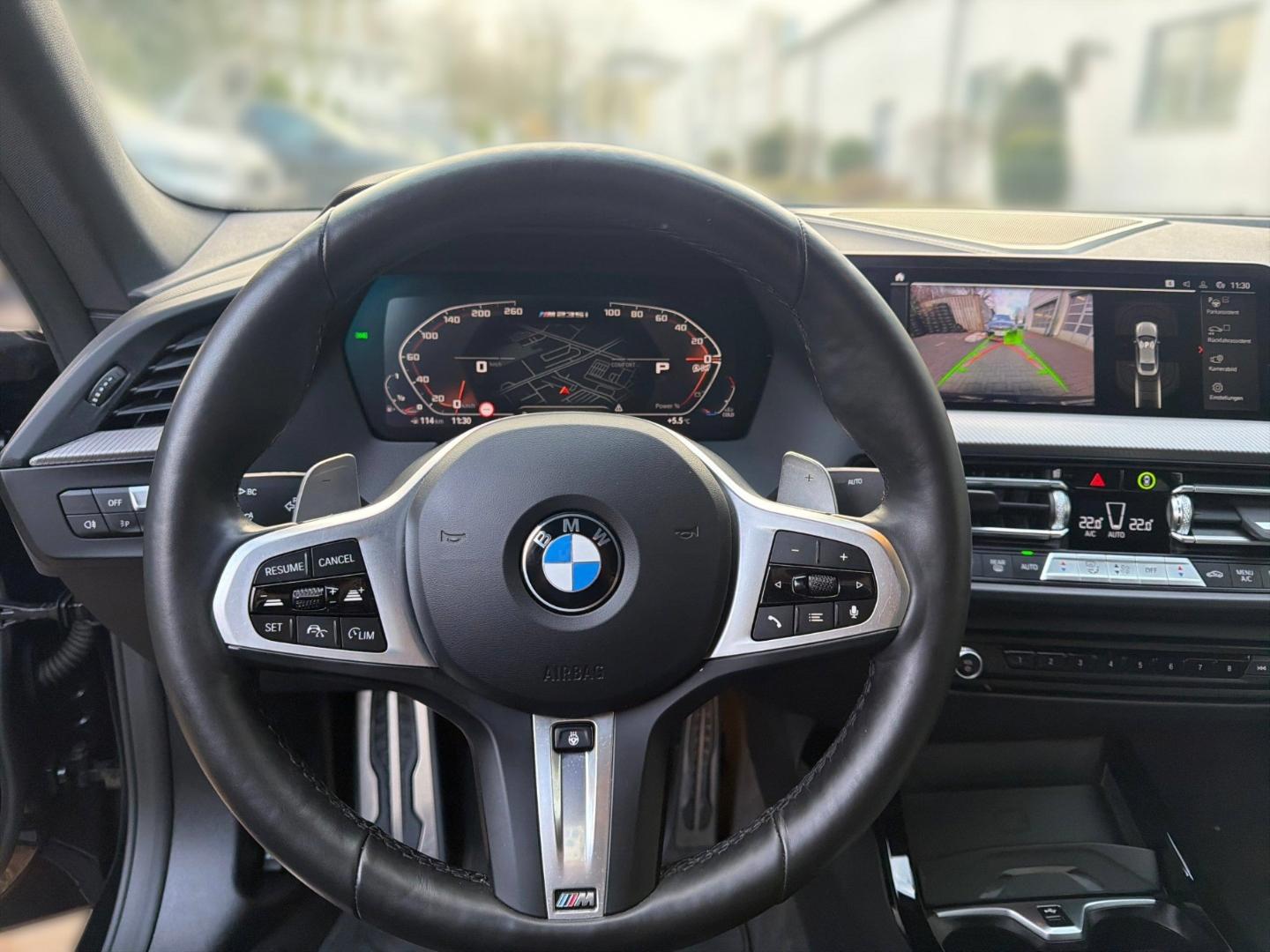 BMW M235i xDrive Gran Coupe M Pro Stop&Go adap. LED