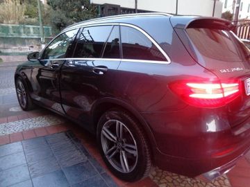 Mercedes GLC 250 - 4