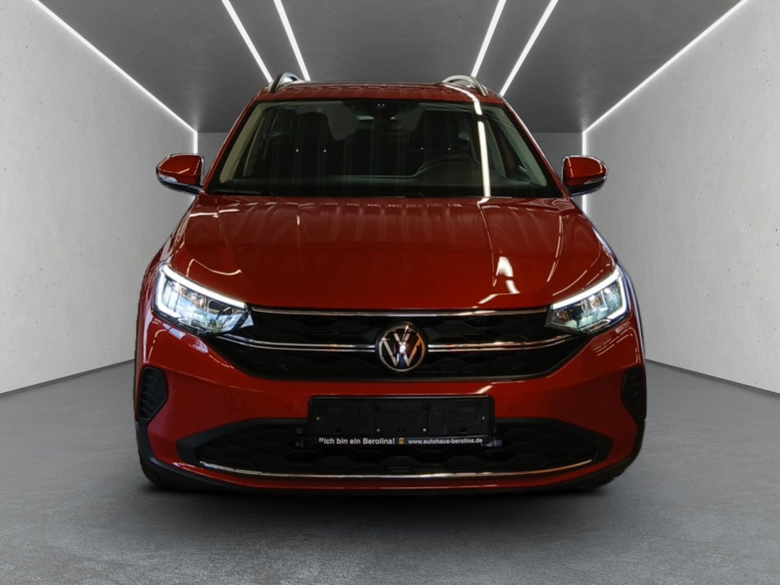 Volkswagen Taigo - Bild 6