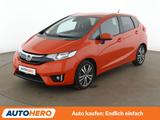 Honda Jazz 1.3 i-VTEC Elegance Aut.*SPUR*CAM*PDC*SHZ* - Honda Jazz
