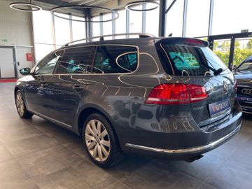 Volkswagen Passat Variant *Highline*BlueMotion*Navi*BiXenon