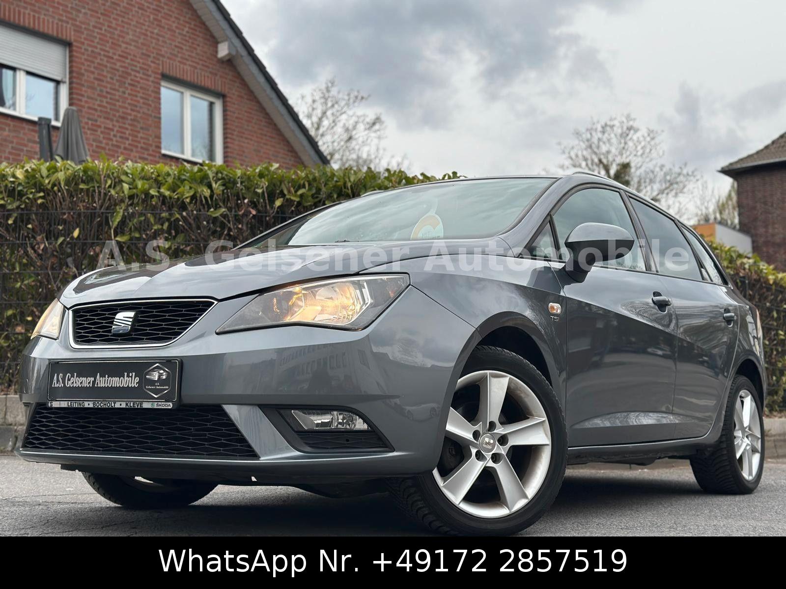 Seat Ibiza ST Style*PDC*Z-RiemenNeu*TÜV&Insp.Neu