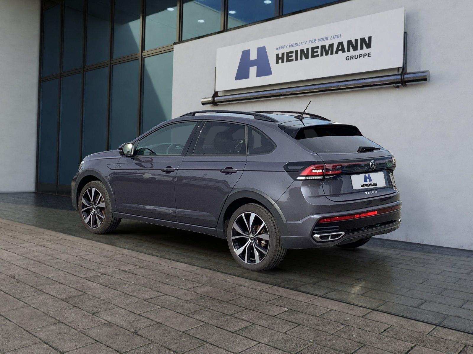 Volkswagen Taigo R-Line LED ACC AHK SR+WR, миниатюра 3