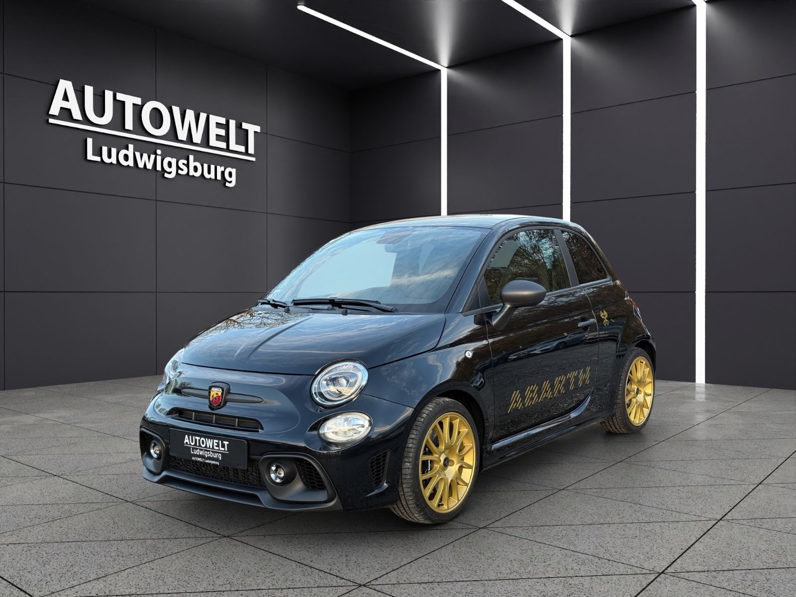 ABARTH 695