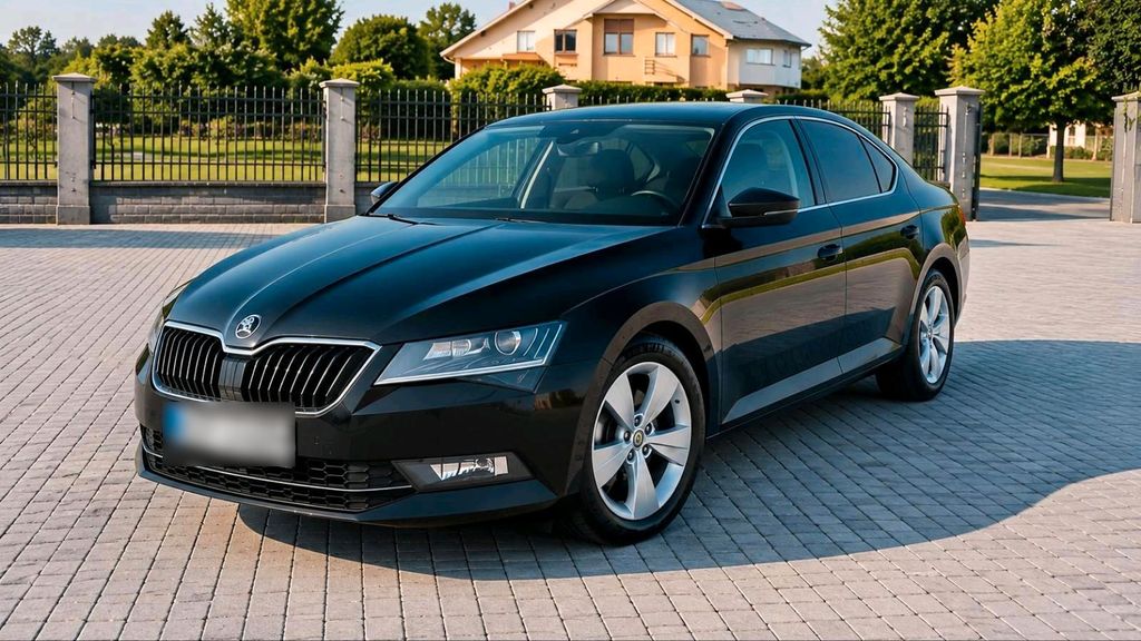 Image of Skoda Superb