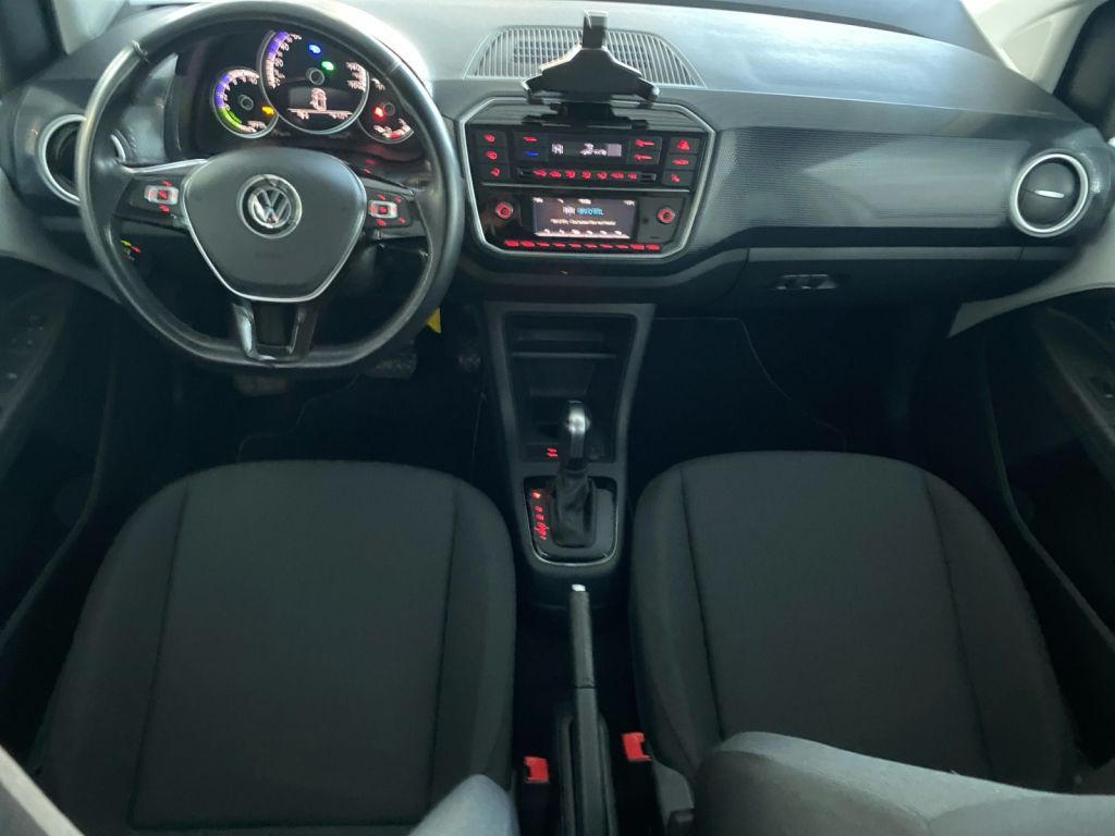 Fahrzeugabbildung Volkswagen e-up