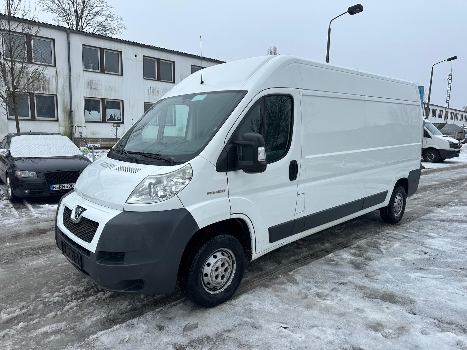Peugeot BOXER MAXI L3 H2