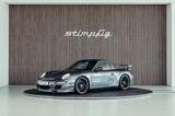 Porsche 997.1 GT3, Meteorgraumetallic, Bi-Xenon - Porsche aus 2008: Gt3