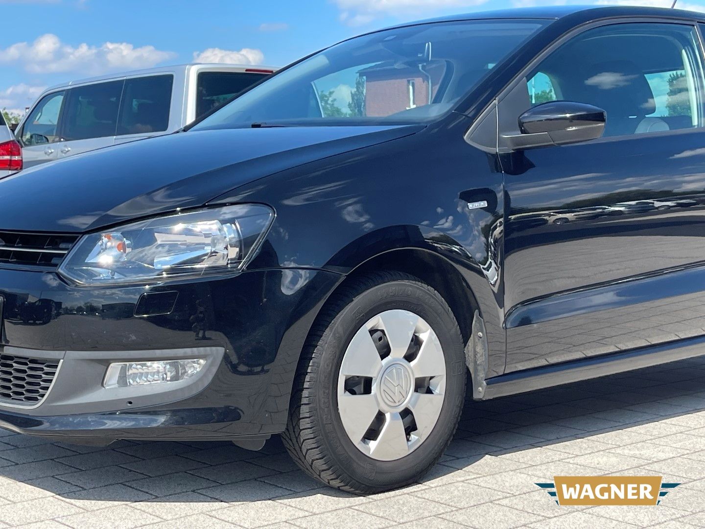 Fahrzeugabbildung Volkswagen Polo V Life 1.2 Klima Steuerkette übergesprungen