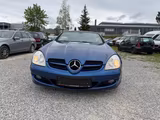 Mercedes-Benz SLK 200  Kompressor * Leder* - Mercedes-Benz Cabrio aus dem Jahr 2005