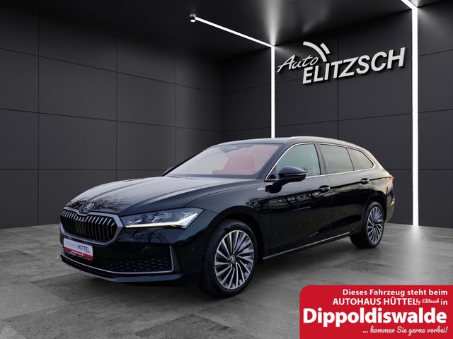 Skoda Superb Combi L&K 2.0 TDI DSG ACC AHK KAMERA