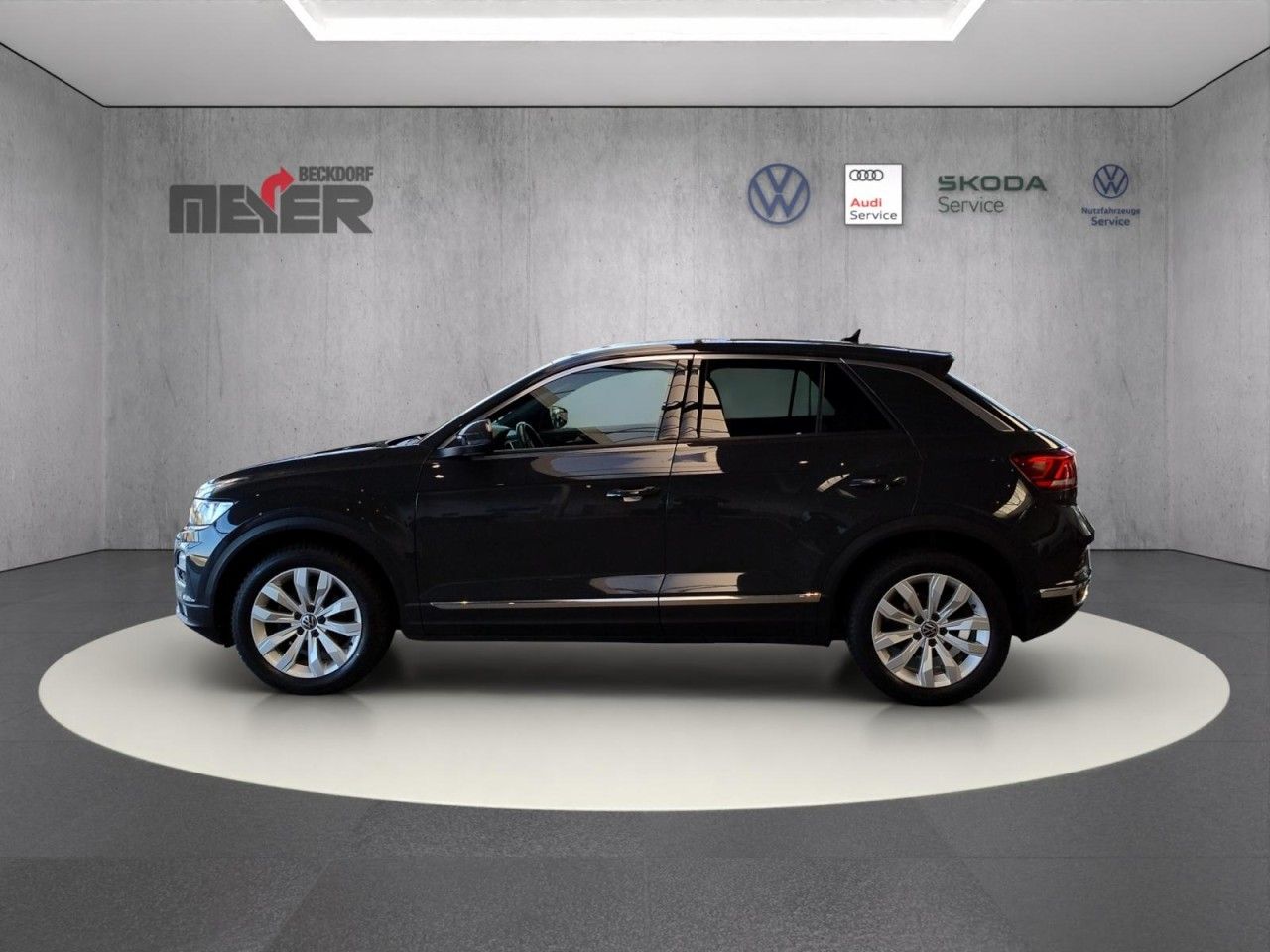 T-Roc Sport 1.5 TSI DSG Klima Navi Einparkhilfe