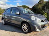 Nissan Micra Acenta/TüvNeu/5Türer/Garantie/uvm - Nissan Micra: Türer