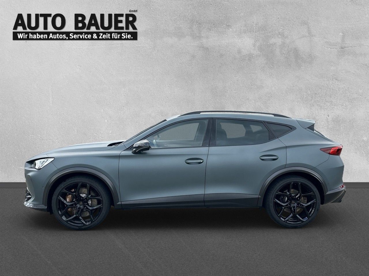 Fahrzeugabbildung CUPRA Formentor VZ5 Enceladus Grey Edition 4Drive