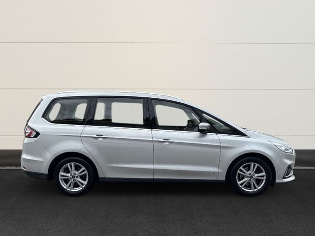 Ford Galaxy Titanium AWD 2.0 7-Sitzer+3Z. Klima+Temp+