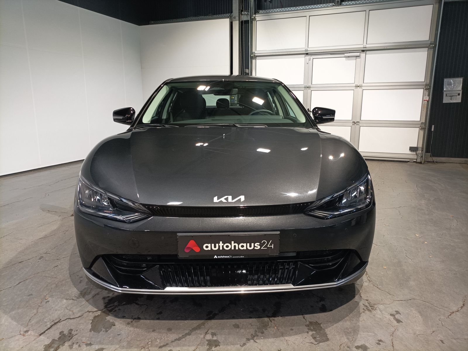 Kia EV6 77,4 kWh  LED|Navi|Kamera|Wä-Pu imagem 2