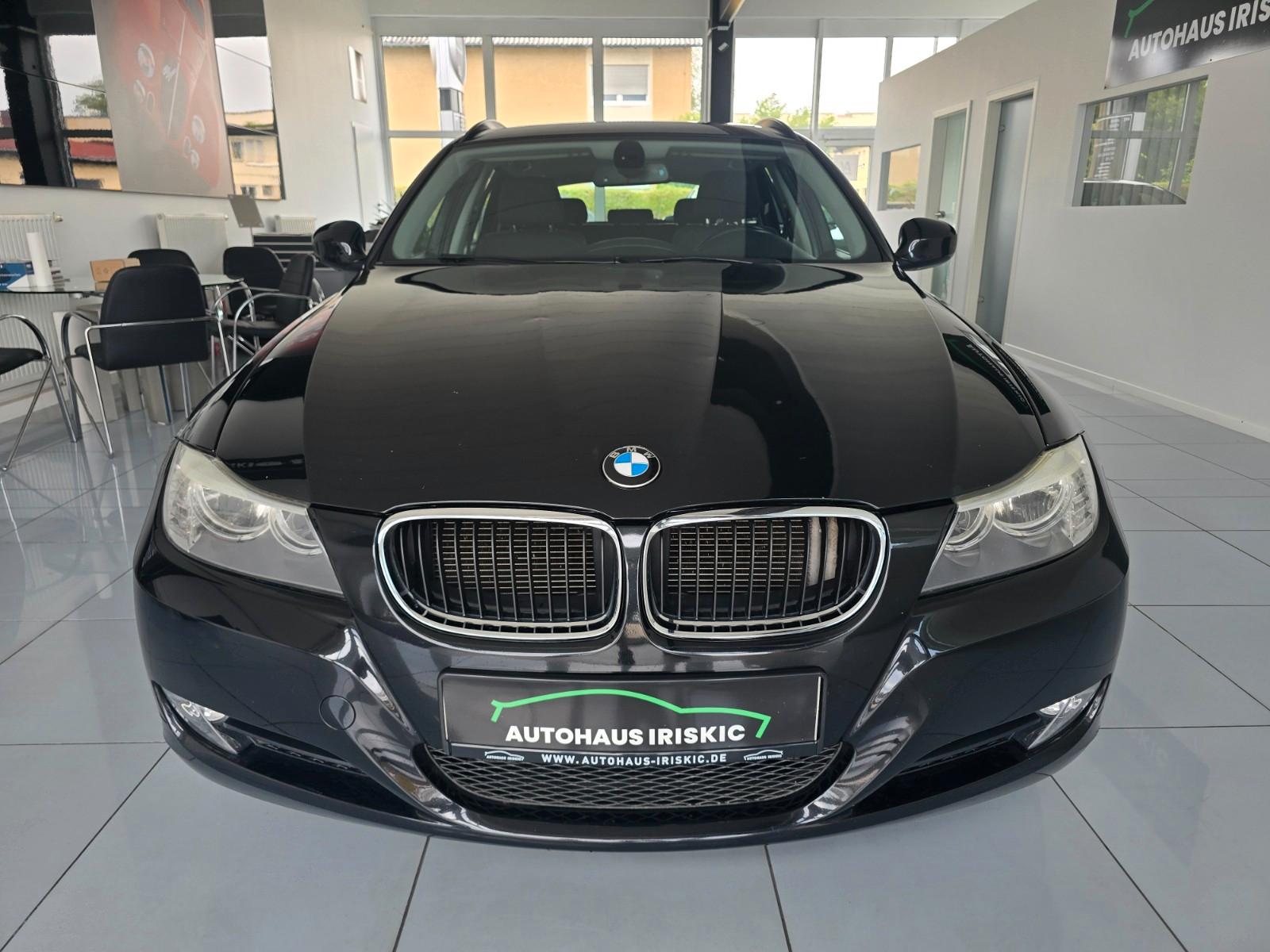 BMW 320D Touring"Navi"Panorama"SHZ"Facelift"