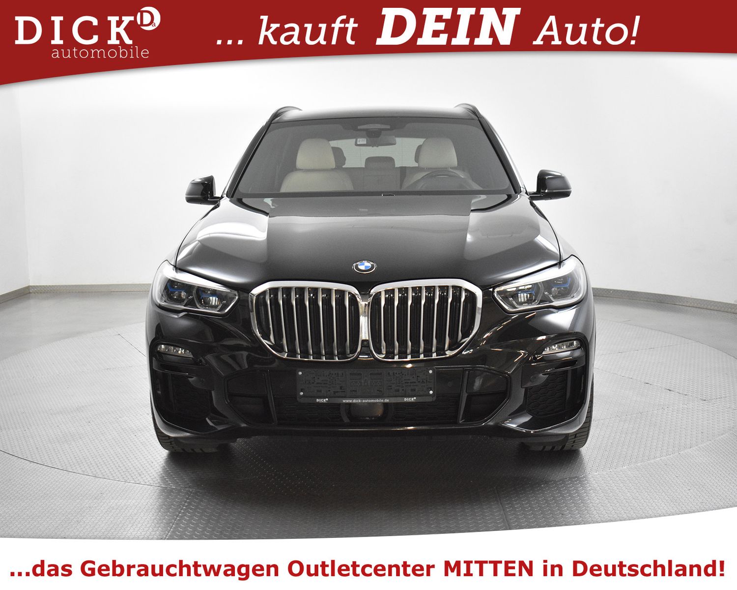 BMW X5 xDr 45e M Sport SHADO+LUFT+KOMFSI+360+H&K+22" - Image 3