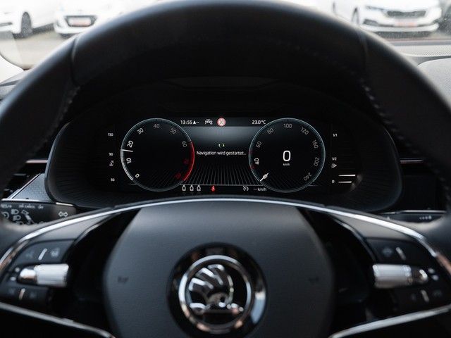Kamiq 1.0 TSI Style LED+KAMERA+NAVI
