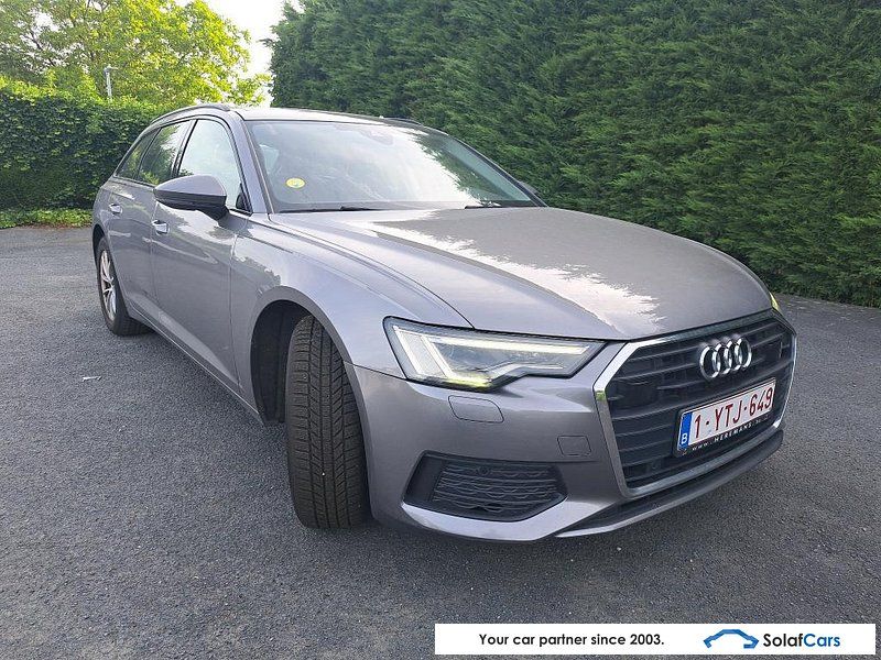 Audi A6 30 TDi MHEV Aut. Pano Matrix ACC Navi-Pro Le imagem 2