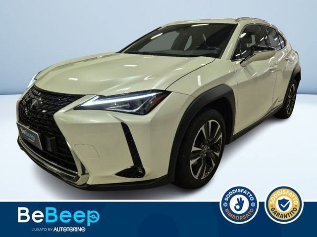 Lexus UX 250H 2.0 EXECUTIVE 2WD CVT MY20