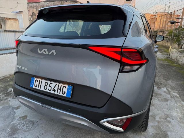 Другие Kia Sportage 1.6 CRDi MHEV Business