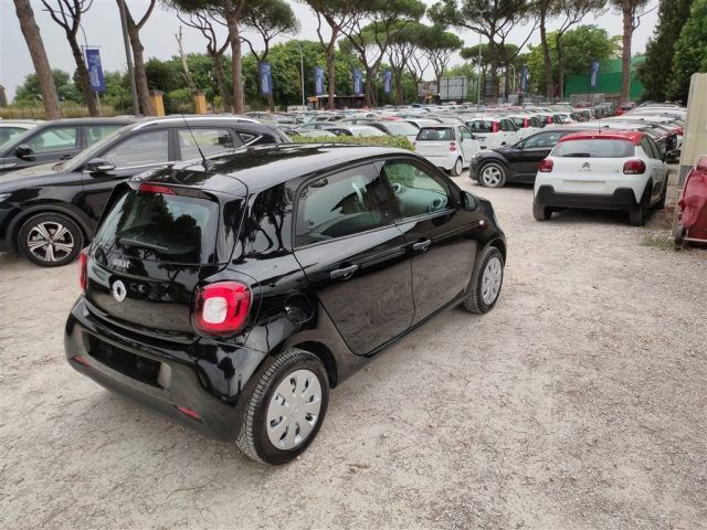 Smart SMART ForFour 70 1.0 YOUNGSTER CLIMA.CRUISE,BLUE