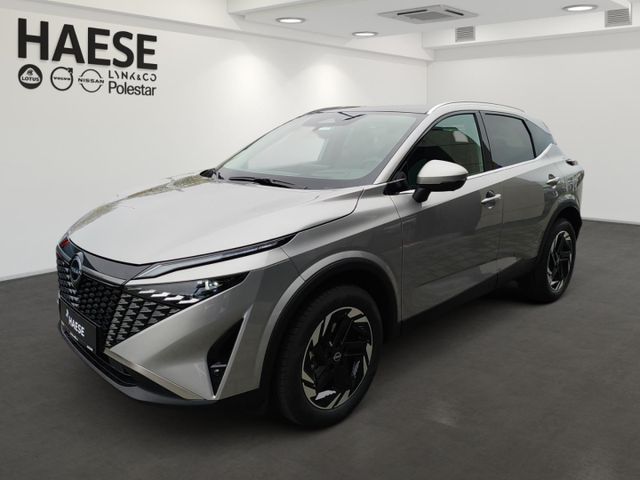 NISSAN Qashqai N-Connecta 1.3 DIG-T MHEV ''ab September